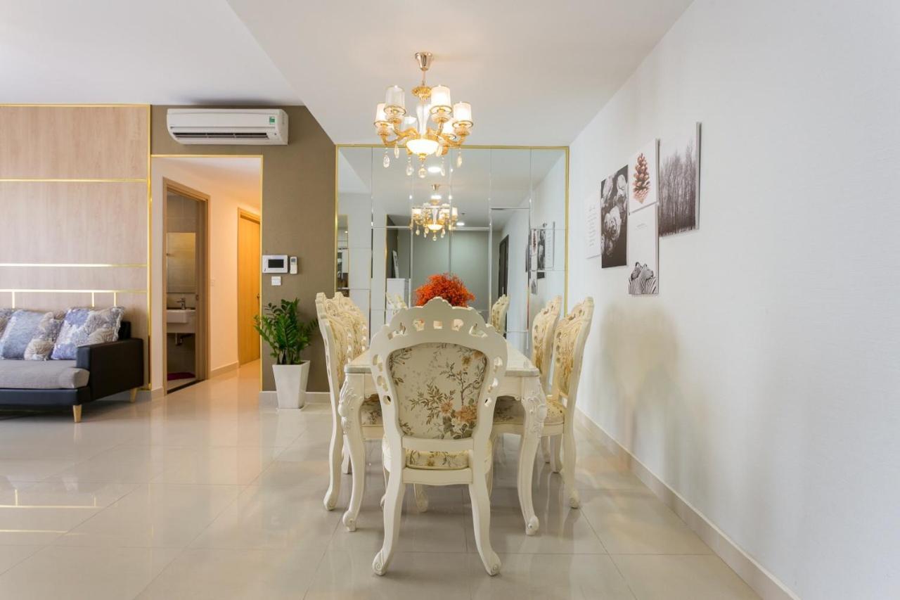 Lyn'S Home-River Gate- Pool- Gym-Pick Up Ho Şi Min Exterior foto