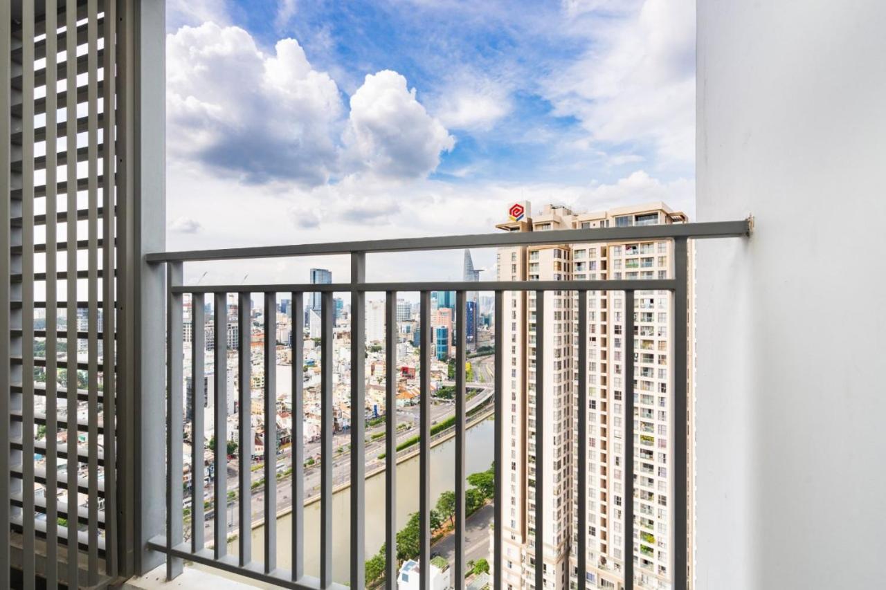 Lyn'S Home-River Gate- Pool- Gym-Pick Up Ho Şi Min Exterior foto